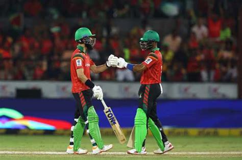 cricbuzz लाइव cpl